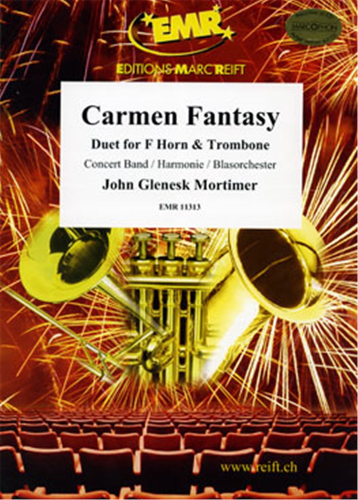 Carmen Fantasy (Horn & Trombone Solo)